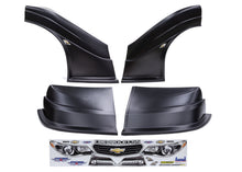 Load image into Gallery viewer, FIVESTAR 32123-43554-B-FR MD3 Evo DLM Combo Flt RS Chevy SS Black