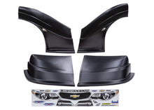 Load image into Gallery viewer, FIVESTAR 32123-43554-B MD3 Evolution DLM Combo Chevy SS Black