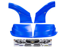 Load image into Gallery viewer, FIVESTAR 32123-43554-CB MD3 Evolution DLM Combo Chevy SS Chevron Blue