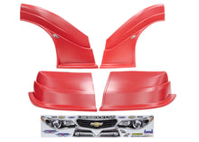 Load image into Gallery viewer, FIVESTAR 32123-43554-R MD3 Evolution DLM Combo Chevy SS Red