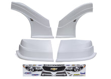 Load image into Gallery viewer, FIVESTAR 32123-43554-W-FR MD3 Evo DLM Combo Flt RS Chevy SS White