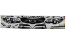 Load image into Gallery viewer, FIVESTAR 32123-44141 Evo Nose ID Kit Chevy SS