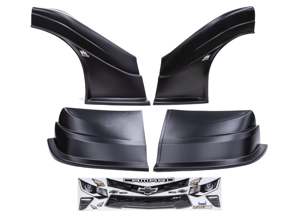 FIVESTAR 32133-43554-B-FR MD3 Evo DLM Combo Flt RS Camaro Black