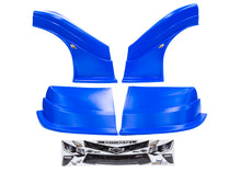 Load image into Gallery viewer, FIVESTAR 32133-43554-CB-FR MD3 Evo DLM Combo Flt RS Camaro Chevron Blue
