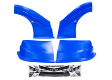 Load image into Gallery viewer, FIVESTAR 32133-43554-CB MD3 Evolution DLM Combo Camaro Chevron Blue