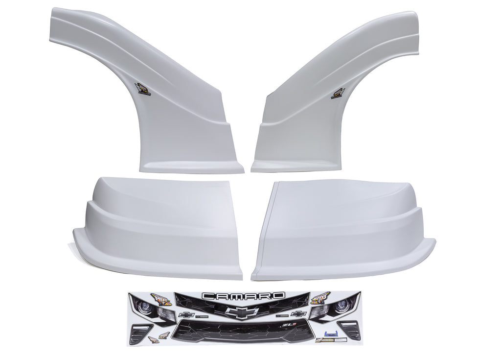 FIVESTAR 32133-43554-W-FR MD3 Evo DLM Combo Flt RS Camaro White