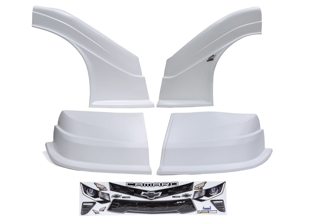 FIVESTAR 32133-43554-W MD3 Evolution DLM Combo Camaro White