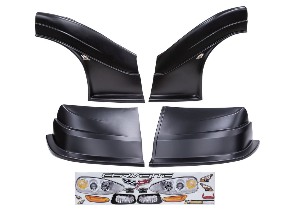 FIVESTAR 32143-43554-B MD3 Evolution DLM Combo Corvette Black