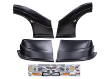 Load image into Gallery viewer, FIVESTAR 32143-43554-B MD3 Evolution DLM Combo Corvette Black