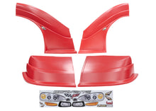 Load image into Gallery viewer, FIVESTAR 32143-43554-R MD3 Evolution DLM Combo Corvette Red