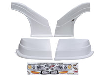 Load image into Gallery viewer, FIVESTAR 32143-43554-W MD3 Evolution DLM Combo Corvette White