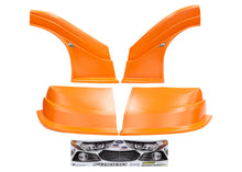 Load image into Gallery viewer, FIVESTAR 32313-43554-OR-FR MD3 Evo DLM Combo Flt RS Fusion Orange