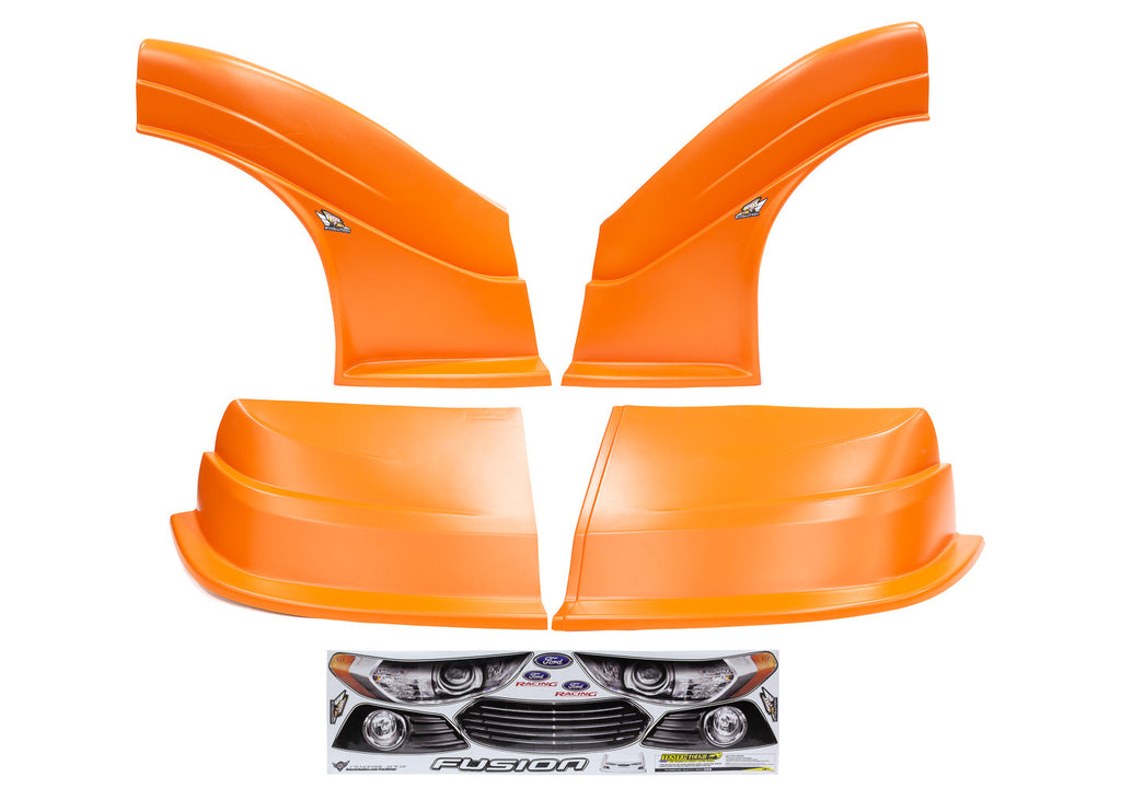 FIVESTAR 32313-43554-OR MD3 Evolution DLM Combo Fusion Orange