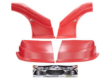 Load image into Gallery viewer, FIVESTAR 32313-43554-R-FR MD3 Evo DLM Combo Flt RS Fusion Red