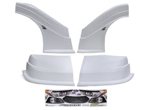 Load image into Gallery viewer, FIVESTAR 32313-43554-W-FR MD3 Evo DLM Combo Flt RS Fusion White