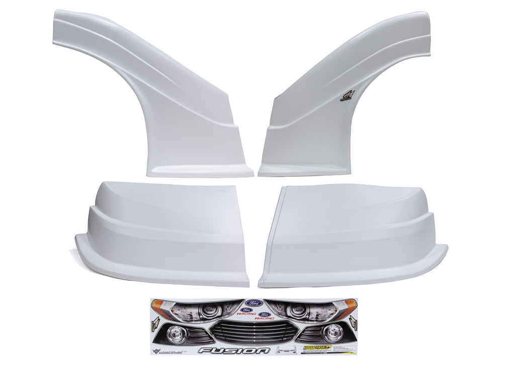 FIVESTAR 32313-43554-W MD3 Evolution DLM Combo Fusion White