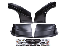 Load image into Gallery viewer, FIVESTAR 32323-43554-B MD3 Evolution DLM Combo Mustang Black