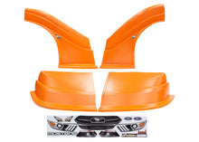 Load image into Gallery viewer, FIVESTAR 32323-43554-OR-FR MD3 Evo DLM Combo Flt RS Mustang Orange