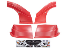 Load image into Gallery viewer, FIVESTAR 32323-43554-R MD3 Evolution DLM Combo Mustang red