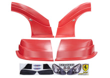 Load image into Gallery viewer, FIVESTAR 32913-43554-R MD3 Evolution DLM Combo Ferrari Red
