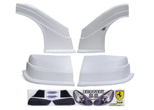 Load image into Gallery viewer, FIVESTAR 32913-43554-W MD3 Evolution DLM Combo Ferrari White
