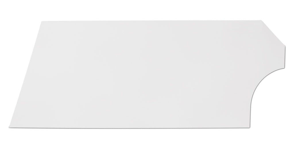 FIVESTAR 34001-21051-WL Door High Impact Plastic White Left