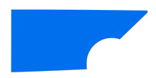 Load image into Gallery viewer, FIVESTAR 34001-27351-CBR Qtr Panel High Impact Plastic Blue Right