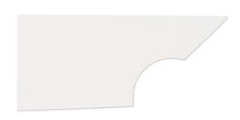 Load image into Gallery viewer, FIVESTAR 34001-27351-WR Qtr Panel High Impact Plastic White Right