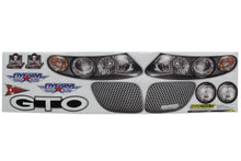 Load image into Gallery viewer, FIVESTAR 375-410-ID Nose Only Graphics MD3 GTO Sticker Decal