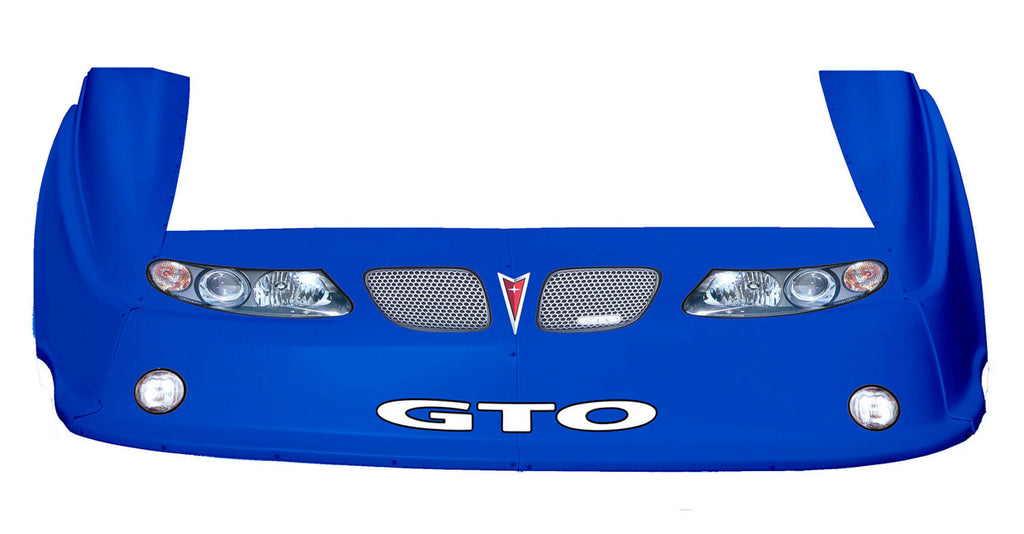 FIVESTAR 375-416-CB Dirt MD3 Complete Combo GTO Chevron Blue