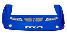 Load image into Gallery viewer, FIVESTAR 375-416-CB Dirt MD3 Complete Combo GTO Chevron Blue