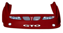 Load image into Gallery viewer, FIVESTAR 375-417R New Style Dirt MD3 Combo GTO Red