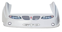 Load image into Gallery viewer, FIVESTAR 375-417W New Style Dirt MD3 Combo GTO White