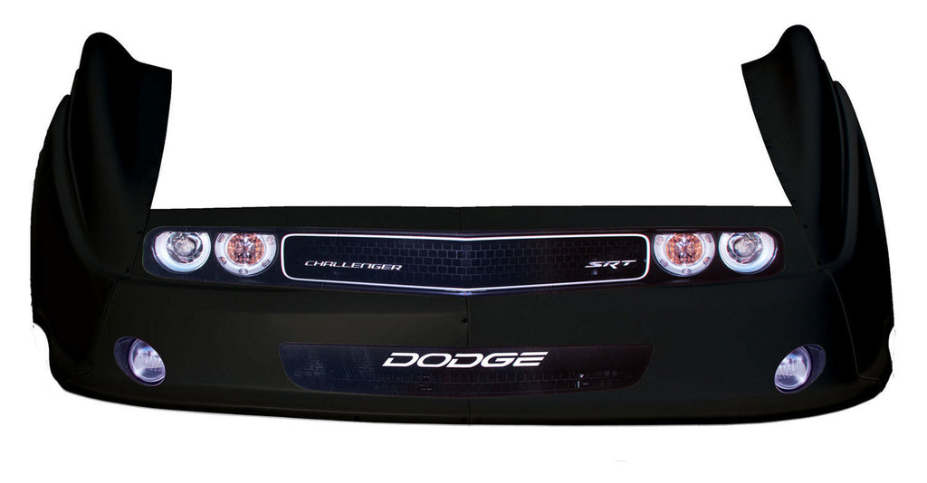 FIVESTAR 445-417B New Style Dirt MD3 Combo Challenger Black