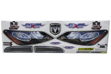 Load image into Gallery viewer, FIVESTAR 470-410-ID Nose Only Graphics MD3 Charger Sticker Decal