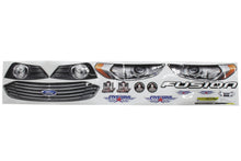 Load image into Gallery viewer, FIVESTAR 500-410-ID Nose Only Graphics Kit 2013 and up Fusion
