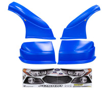 Load image into Gallery viewer, FIVESTAR 500-416-CB Dirt MD3 Combo 13 Fusion Chevron Blue