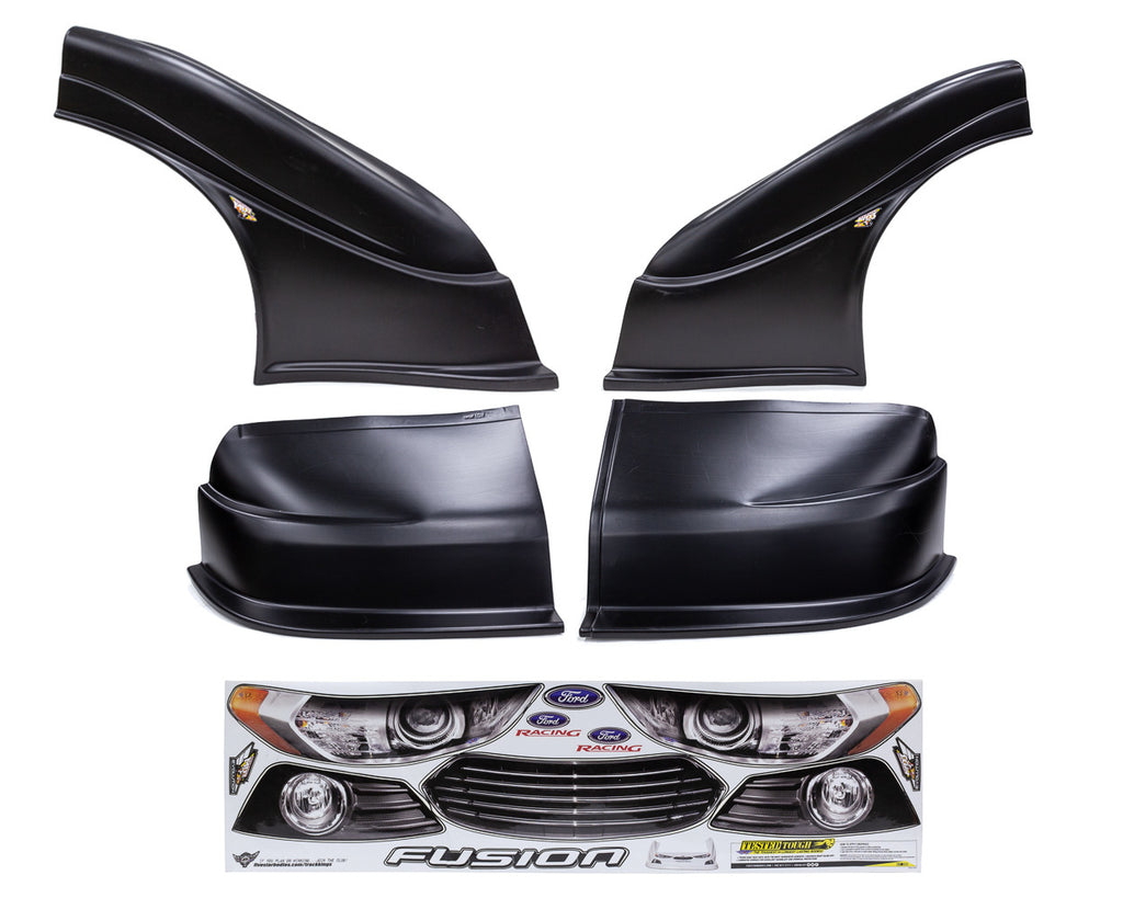 FIVESTAR 500-417B New Style Dirt MD3 Combo 13 Fusion Black