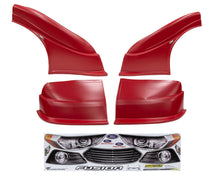 Load image into Gallery viewer, FIVESTAR 500-417R New Style Dirt MD3 Combo 13 Fusion Red