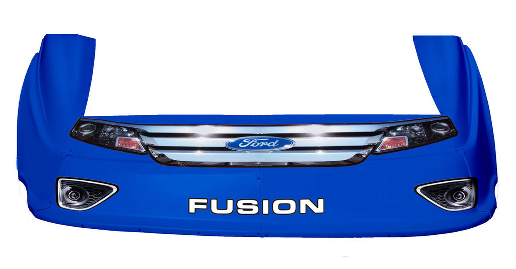 FIVESTAR 585-416-CB Dirt MD3 Complete Combo Fusion Chevron Blue