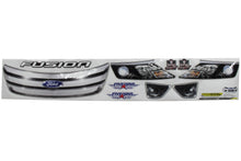 Load image into Gallery viewer, FIVESTAR 590-410-ID Nose Only Graphics 2010-12 Fusion