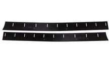 Load image into Gallery viewer, FIVESTAR 600-400-B 88 Monte Wear Strips Lower Nose Black 1 Pair