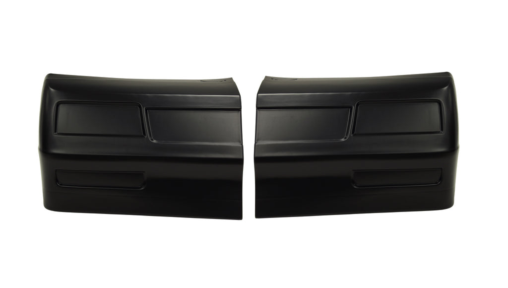FIVESTAR 600-410B 88 Monte Nose Black Plastic
