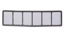 Load image into Gallery viewer, FIVESTAR 660-4112-B Lower Nose Screen 1/4in Mesh Black