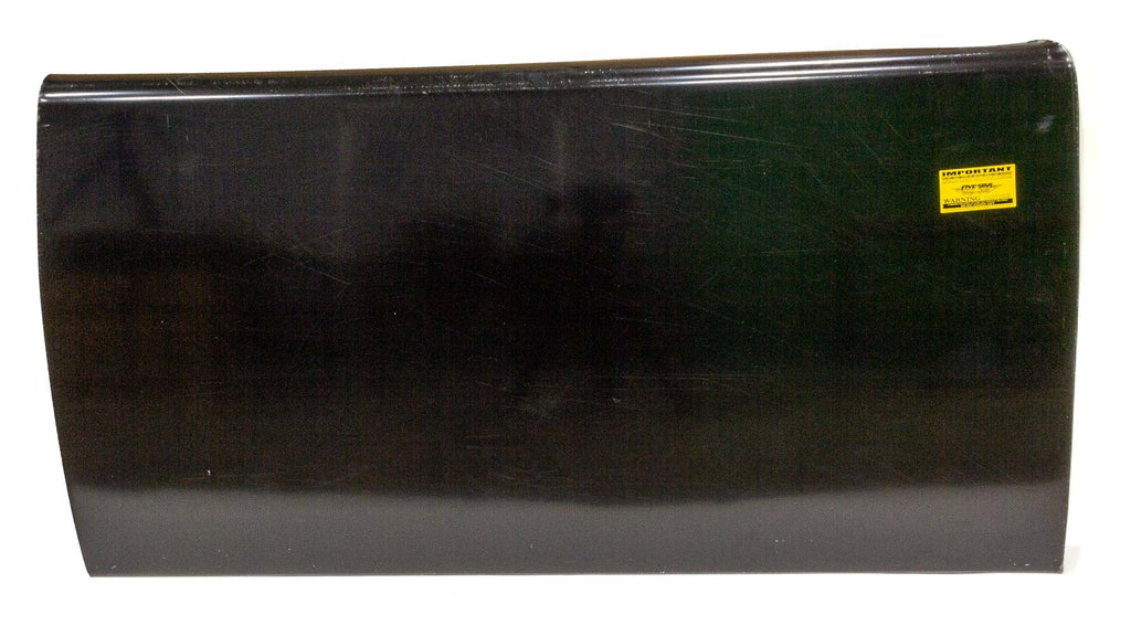 FIVESTAR 661-21A-BL ABC Door Aluminum Black Left
