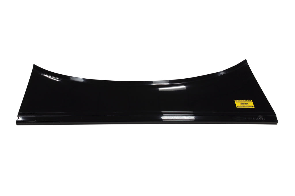 FIVESTAR 661-3200-B ABC Deck Lid Filler Panel Black