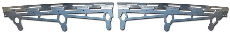 FIVESTAR 661-6737-1 Replacement Aluminum Spoiler Brackets