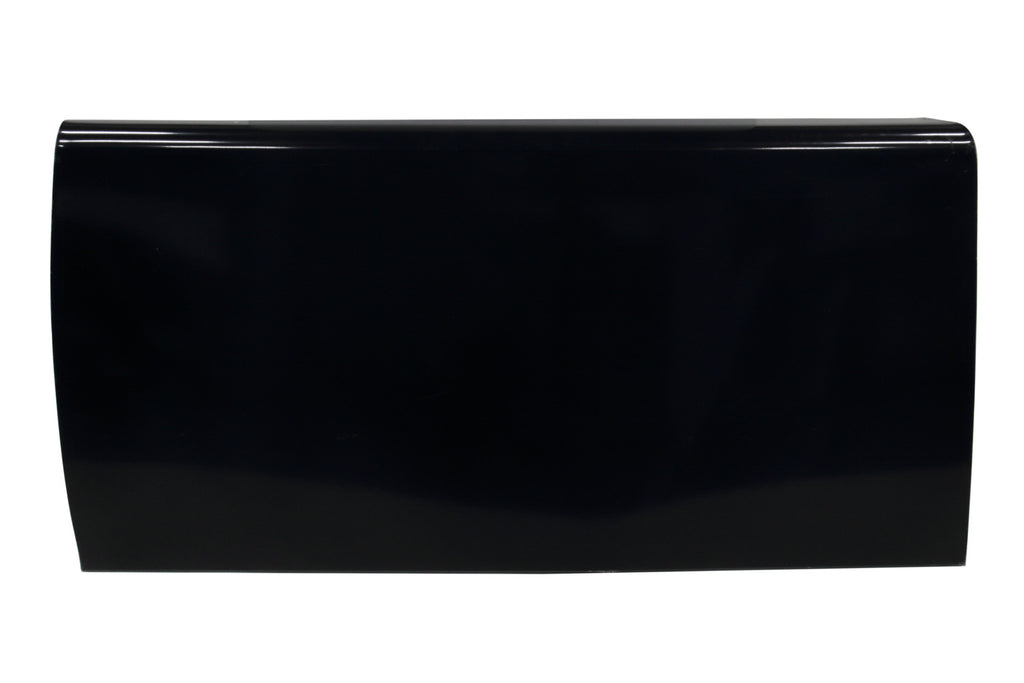 FIVESTAR 662-211A-BL Door Left Aluminum Black Extra Long