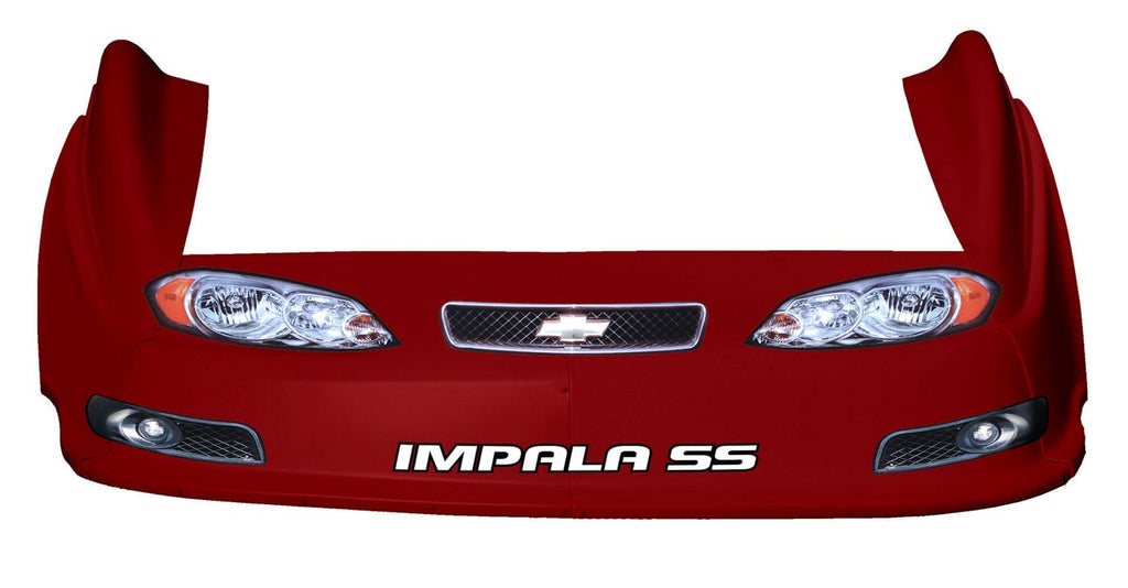 FIVESTAR 665-417R New Style Dirt MD3 Combo Impala Red