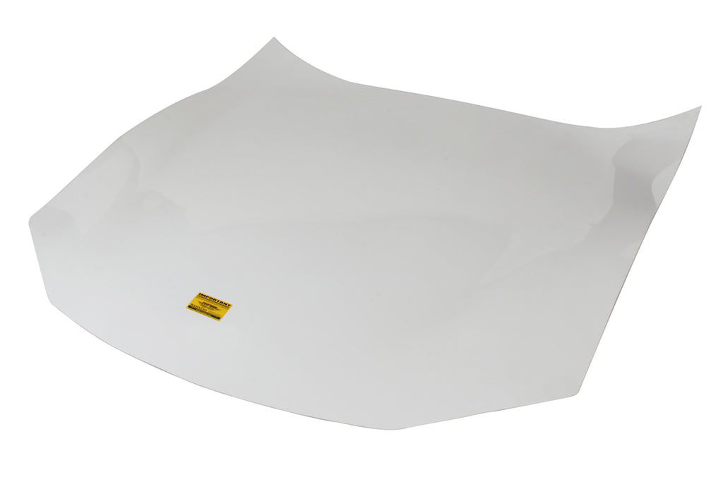 FIVESTAR 670-3301L-W ABC Flat Hood LW Advance Composite White
